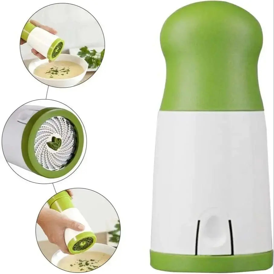 Stainless Steel Herb Grinder