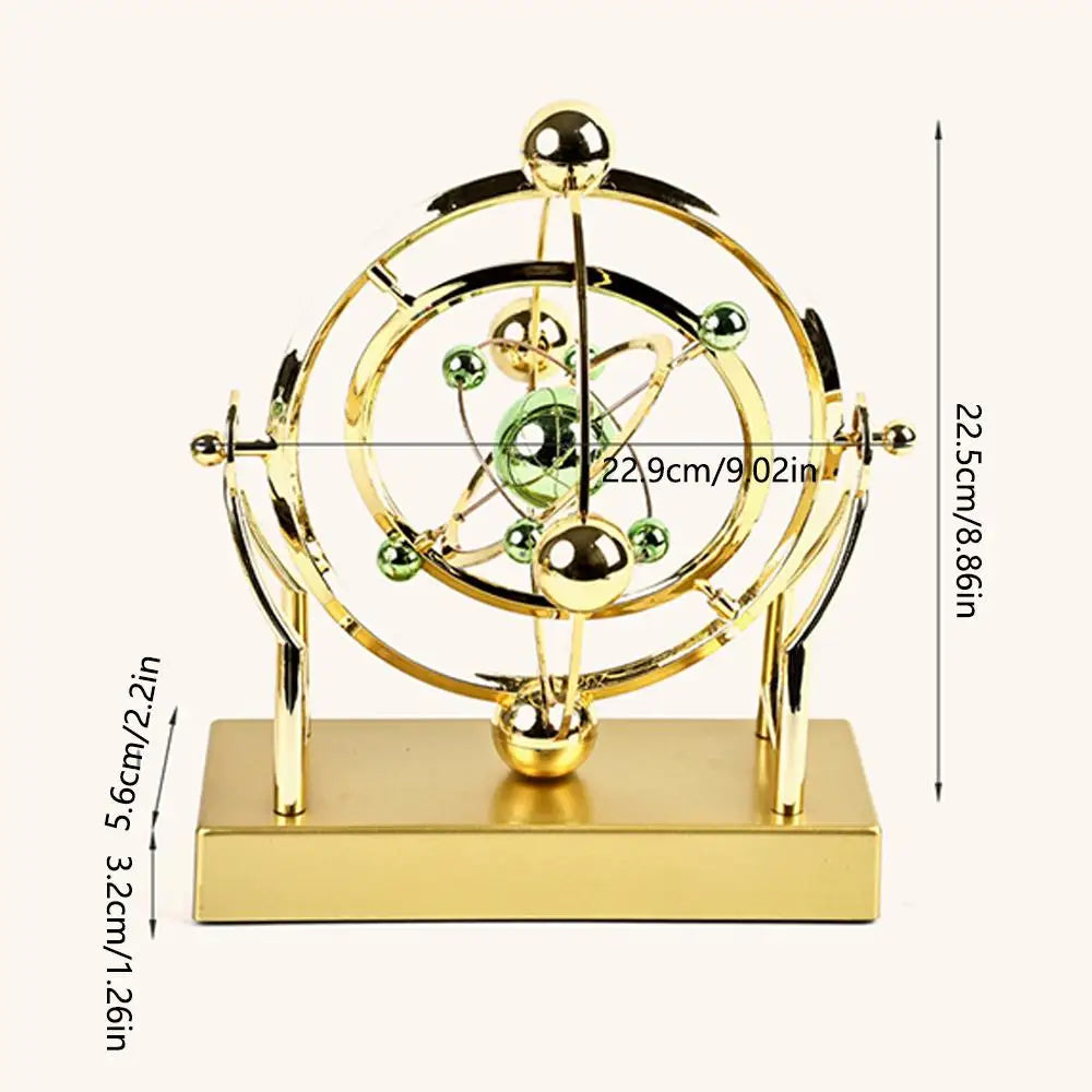 Classic Balance Pendulum Desk Display