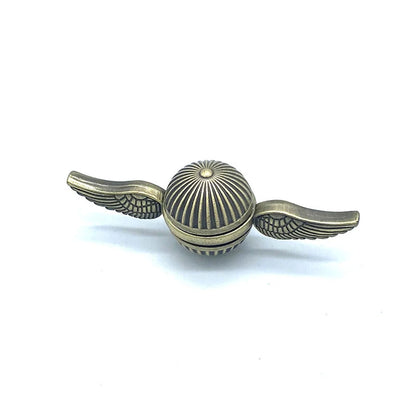 Alloy EDC Fingertip Gyroscope