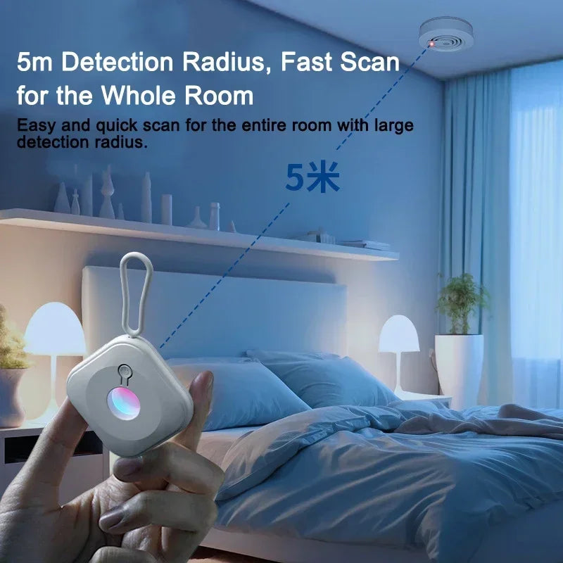 Portable Camera Detection Device