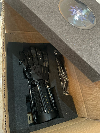Cyber Tactical Mech Arm Prop