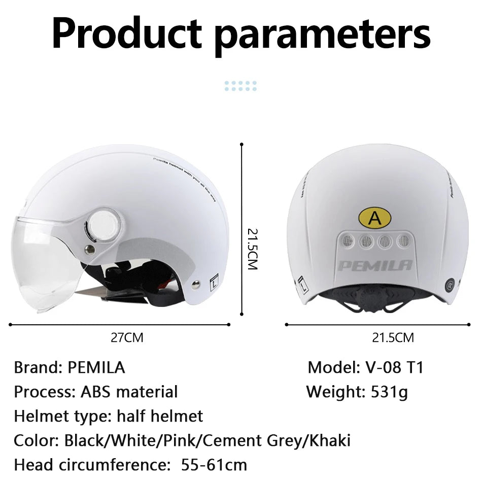 AeroShield Cycling Helmet