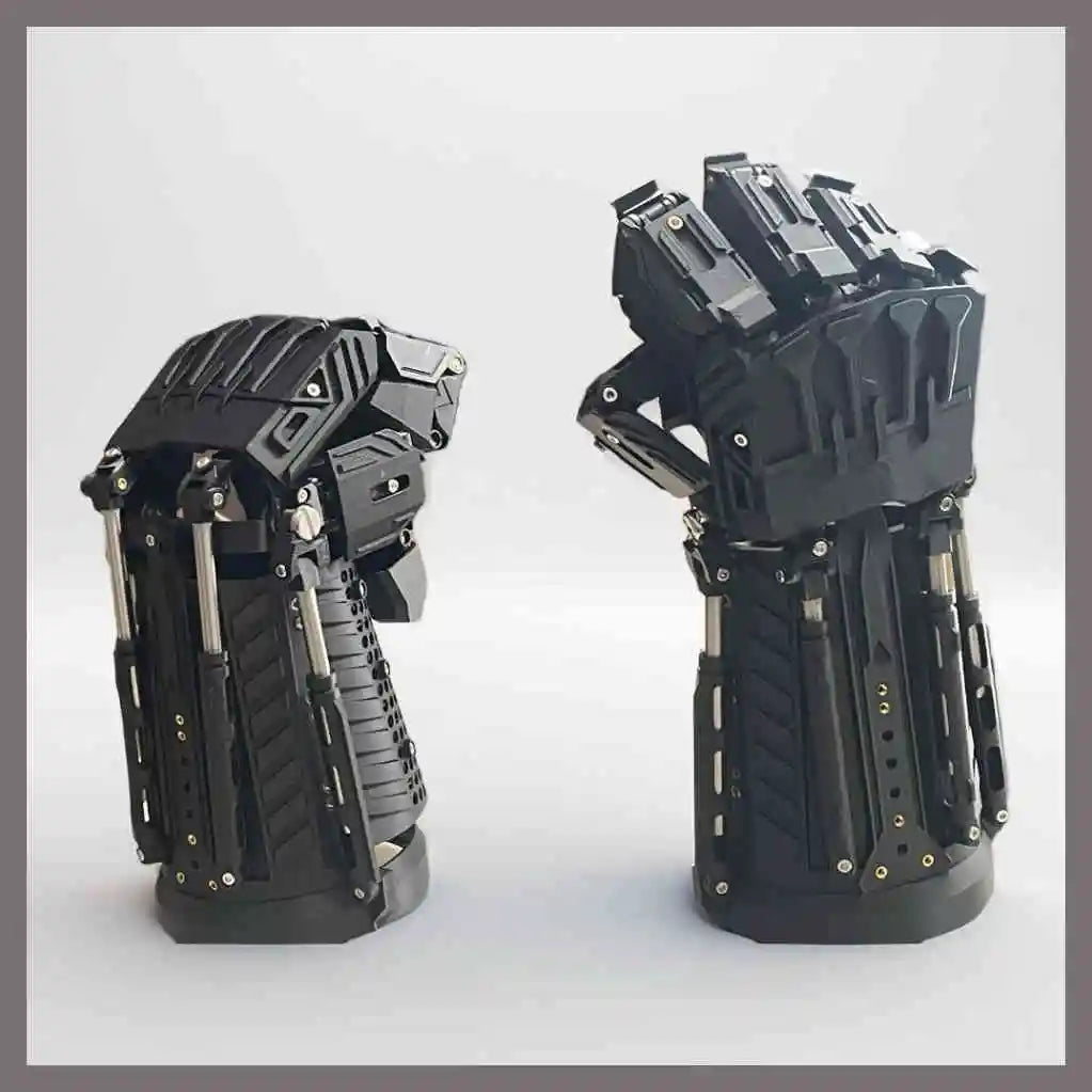 Cyber Tactical Mech Arm Prop