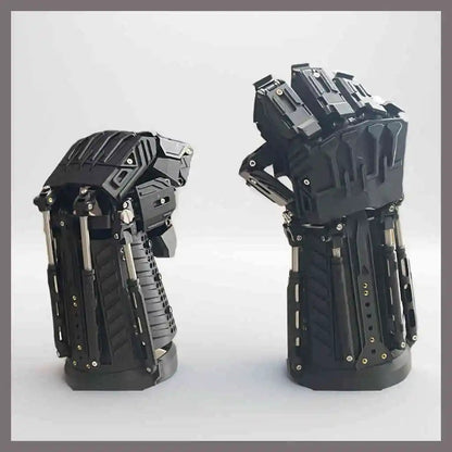 Cyber Tactical Mech Arm Prop