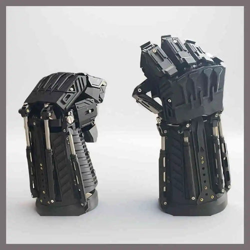 Cyber Tactical Mech Arm Prop