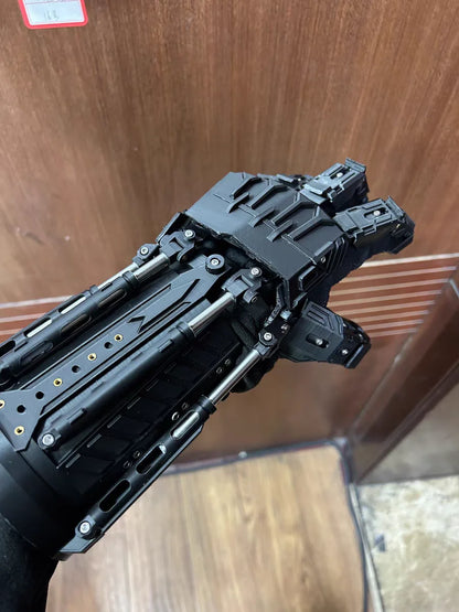 Cyber Tactical Mech Arm Prop