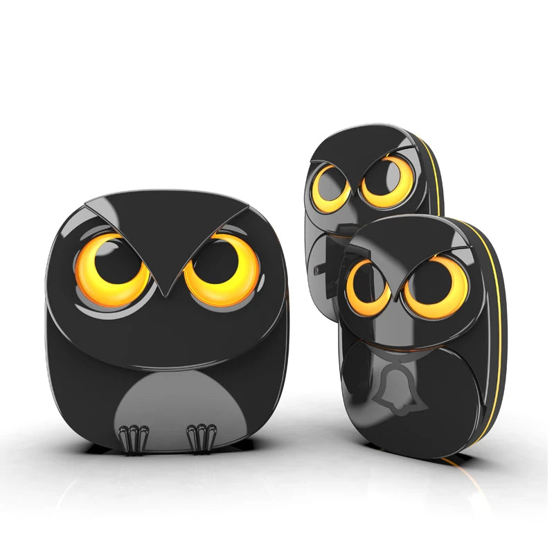 Long-Range Wireless Doorbell System