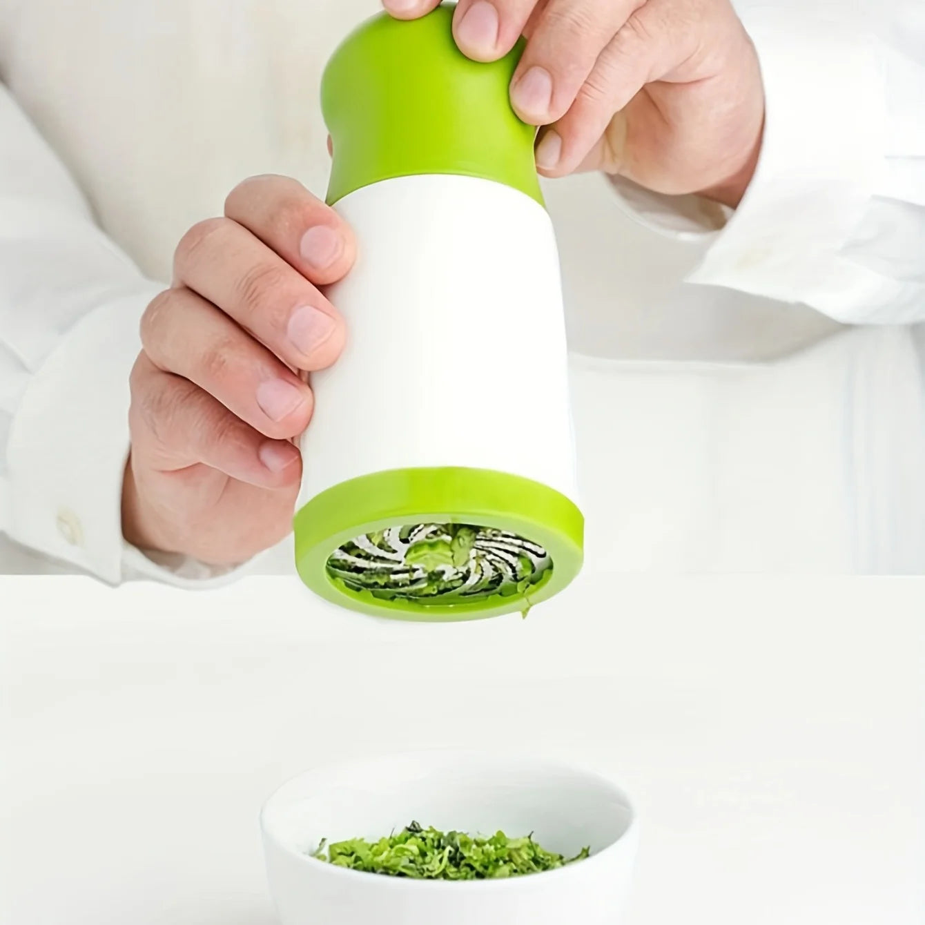Stainless Steel Herb Grinder