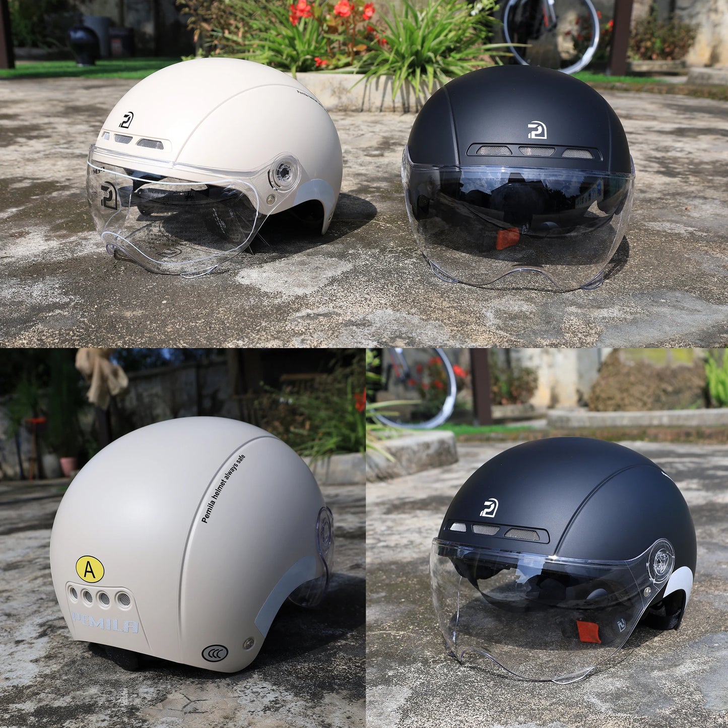 AeroShield Cycling Helmet