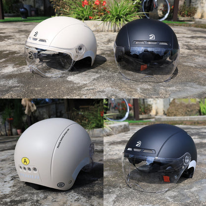 AeroShield Cycling Helmet