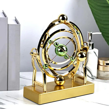 Classic Balance Pendulum Desk Display