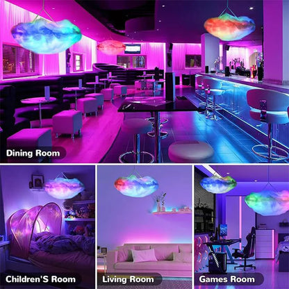 RGB Thunder Cloud LED Strip Kit