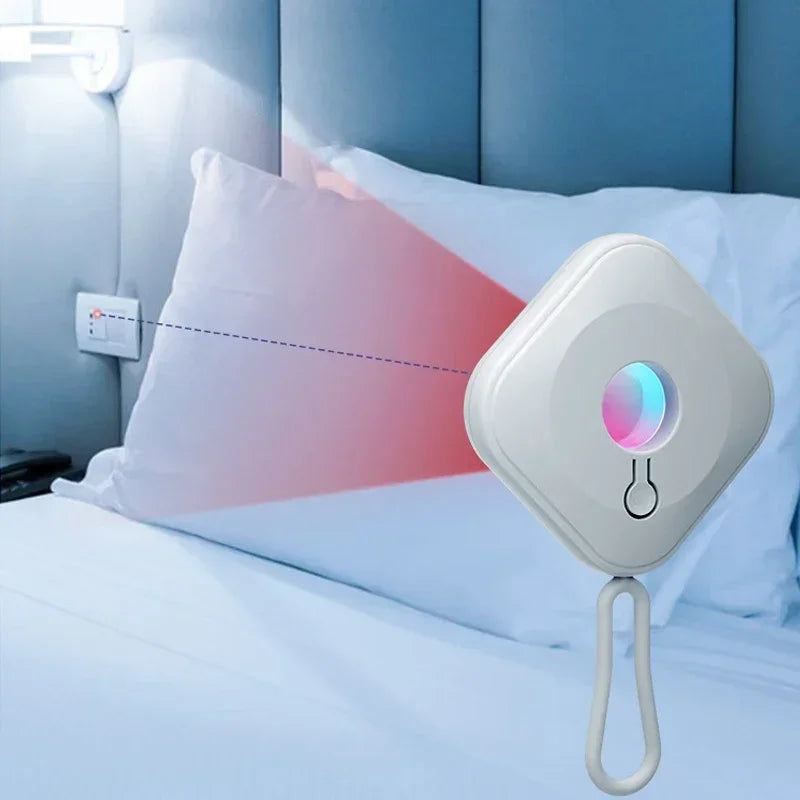 Portable Camera Detection Device