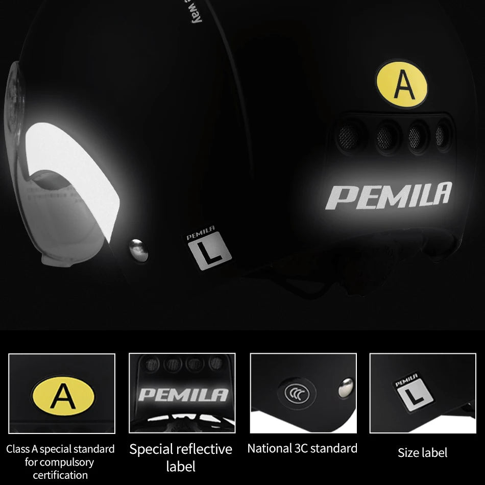 AeroShield Cycling Helmet