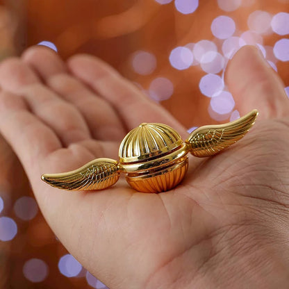 Alloy EDC Fingertip Gyroscope