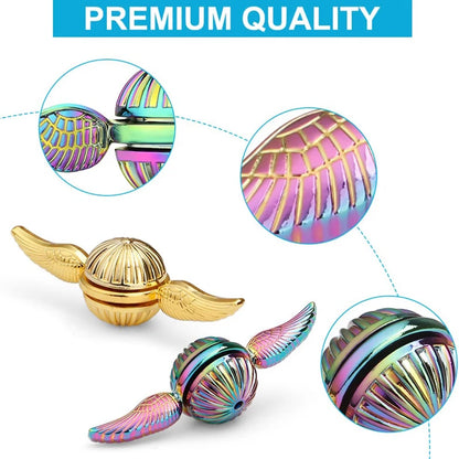 Alloy EDC Fingertip Gyroscope