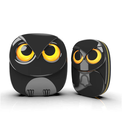 Long-Range Wireless Doorbell System