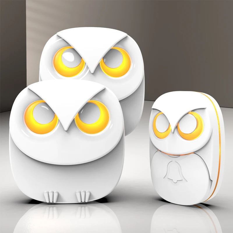 Long-Range Wireless Doorbell System