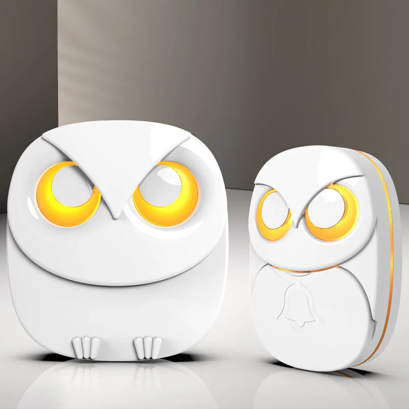 Long-Range Wireless Doorbell System