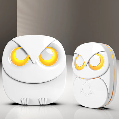 Long-Range Wireless Doorbell System