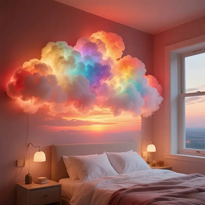 RGB Thunder Cloud LED Strip Kit