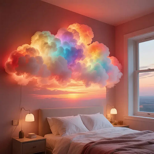 RGB Thunder Cloud LED Strip Kit