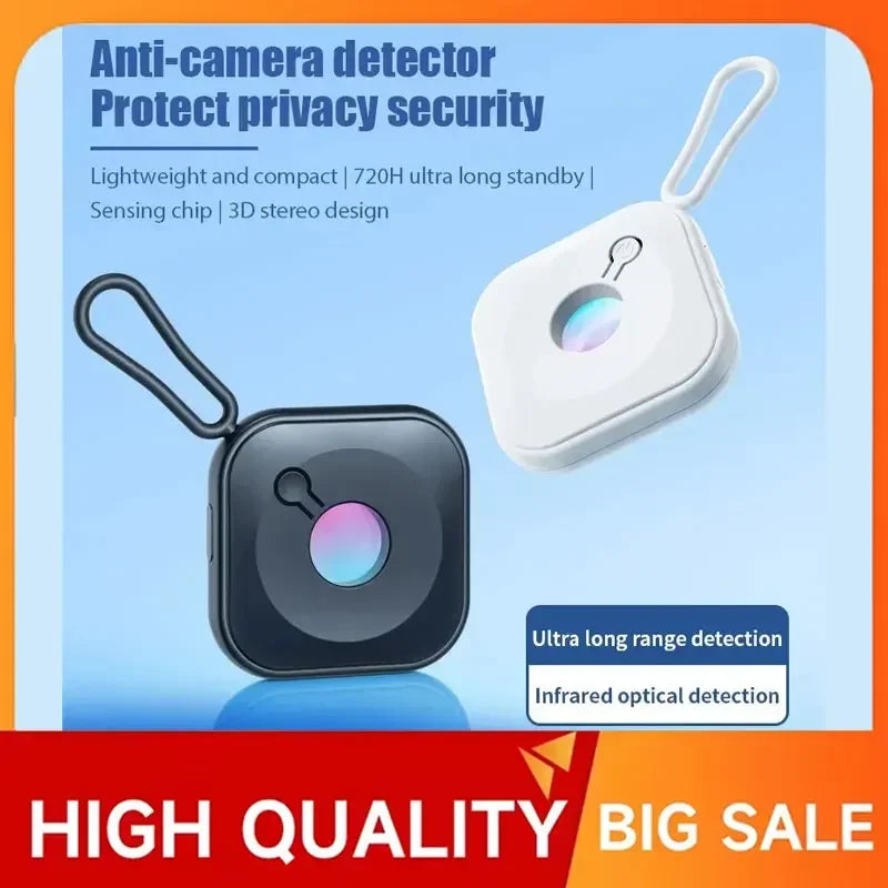 Portable Camera Detection Device