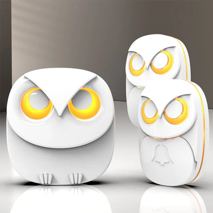 Long-Range Wireless Doorbell System