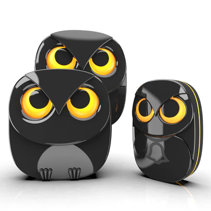 Long-Range Wireless Doorbell System