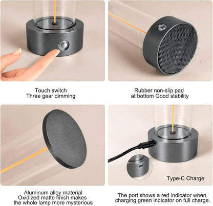 Magnetic Ambient Table Lamp